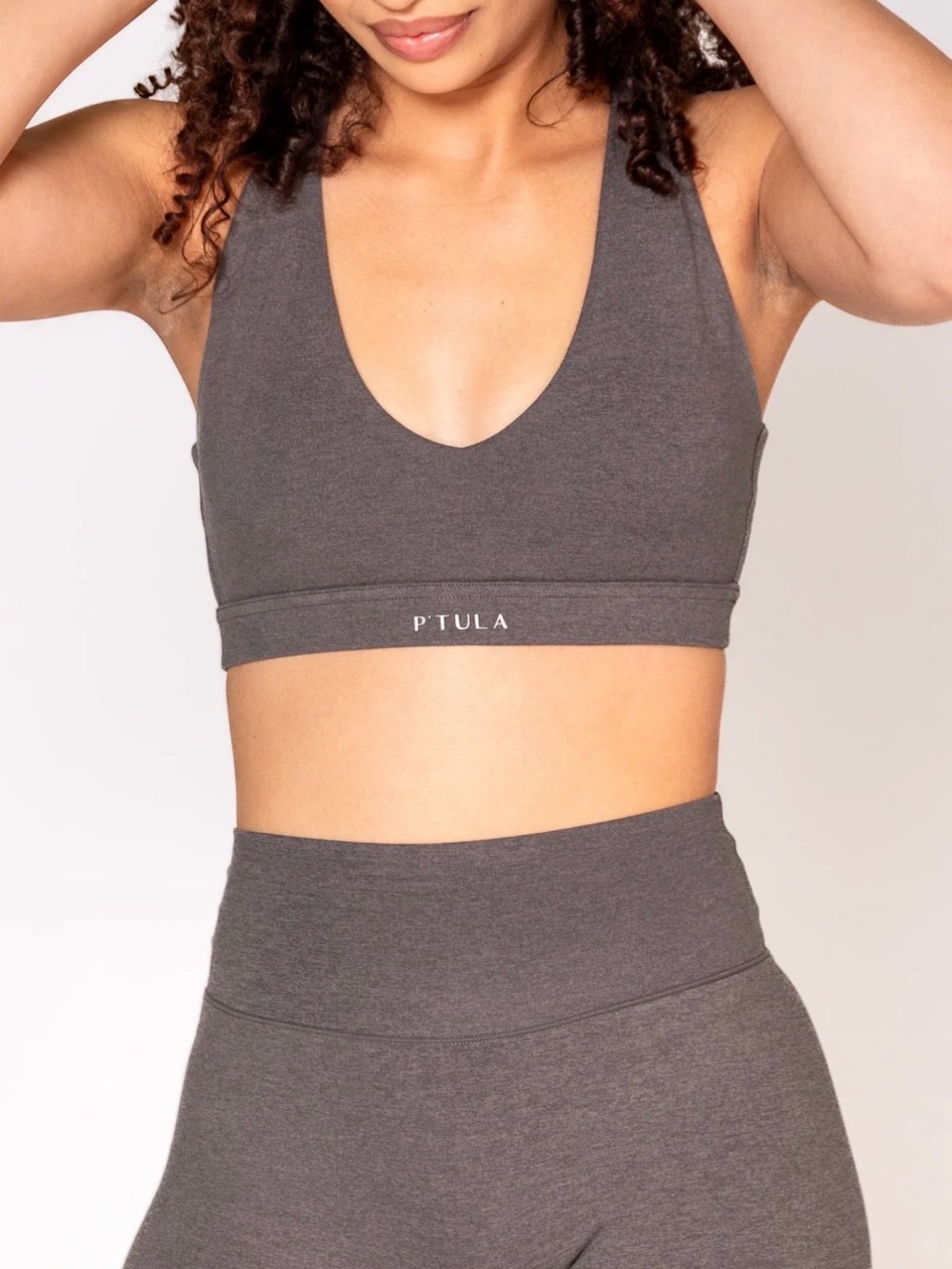 P’tula - The Bare V Bra